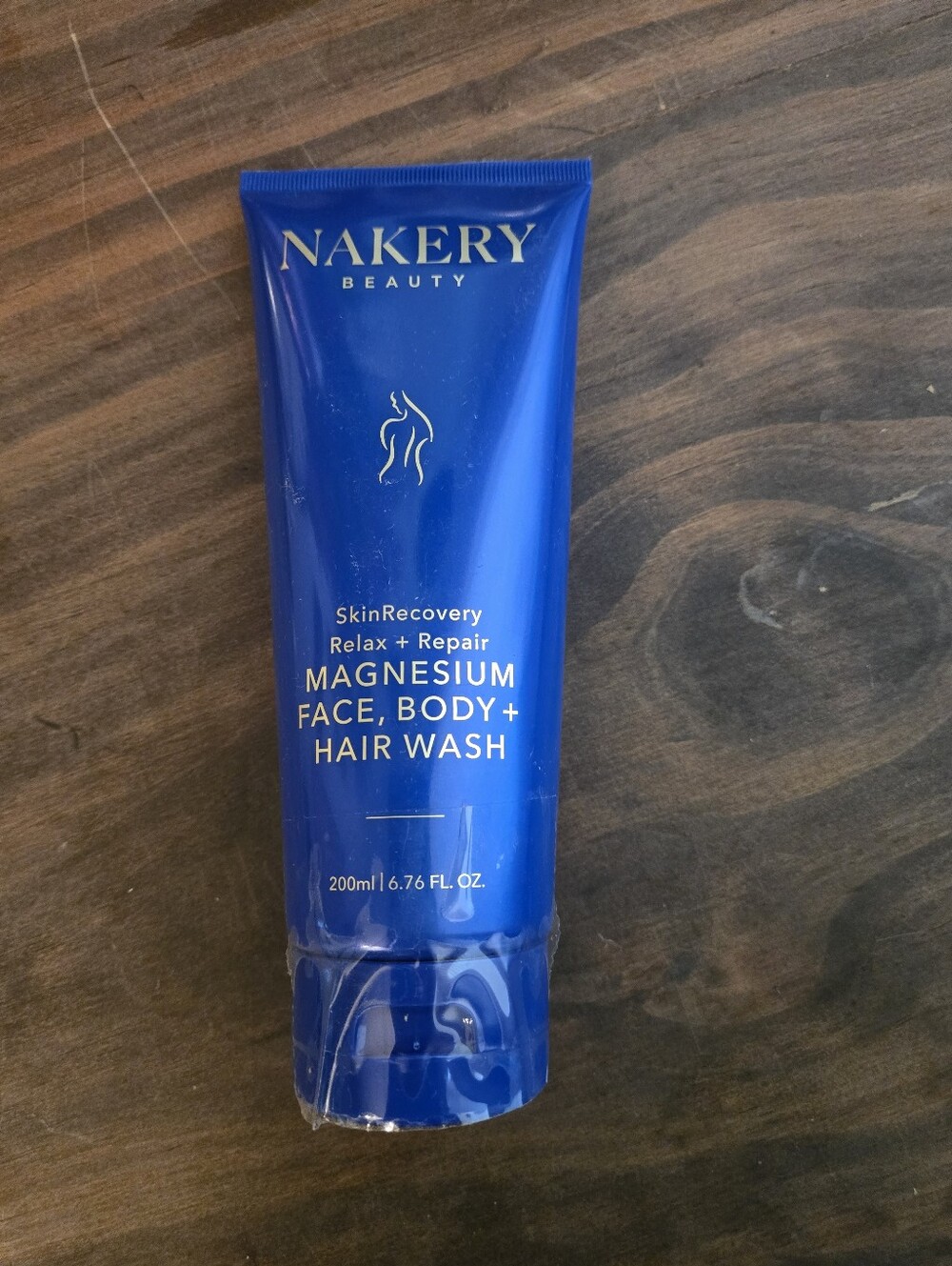 Nakery Magnesium Face, Body, Hair Wash
